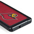 University of Louisville Red Background Galaxy S24 Ultra Waterproof Case