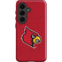 University of Louisville Red Background Galaxy S26 Impact Case