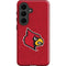 University of Louisville Red Background Galaxy S26 Plus Impact Case