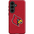 University of Louisville Red Background Galaxy S26 Plus Impact Case