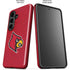 University of Louisville Red Background Galaxy S26 Plus Impact Case