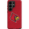 University of Louisville Red Background Galaxy S26 Ultra Impact Case