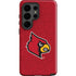 University of Louisville Red Background Galaxy S26 Ultra Impact Case