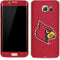 University of Louisville Red Background Galaxy S7 Edge Skin