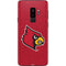 University of Louisville Red Background Galaxy S9 Plus Skin