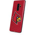 University of Louisville Red Background Galaxy S9 Plus Skin