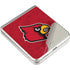 University of Louisville Red Background Galaxy Z Flip3 5G Skin