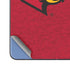 University of Louisville Red Background Galaxy Z Fold5 5G Skin
