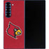 University of Louisville Red Background Galaxy Z Fold6 Skin
