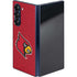 University of Louisville Red Background Galaxy Z Fold6 Skin