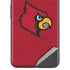 University of Louisville Red Background Google Pixel 4a 5G Skin