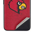 University of Louisville Red Background Google Pixel 4a Skin