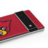 University of Louisville Red Background Google Pixel 6 Skin