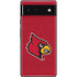 University of Louisville Red Background Google Pixel 6 Skin