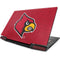 University of Louisville Red Background Lenovo IdeaPad Skin