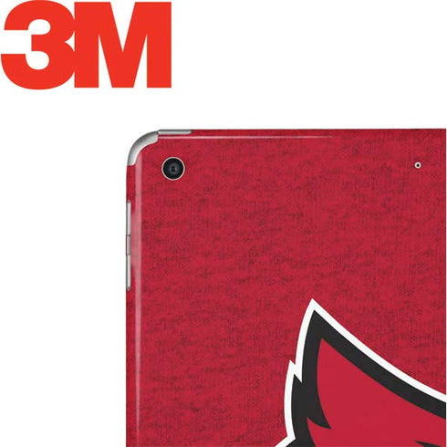 University of Louisville Red Background Apple iPad Skin