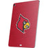 University of Louisville Red Background Apple iPad Air Skin