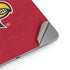 University of Louisville Red Background Apple iPad Air Skin