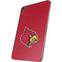 University of Louisville Red Background Apple iPad Mini Skin