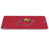 University of Louisville Red Background iPad Pro 13in M4 (2024) Skin