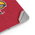 University of Louisville Red Background iPad Pro 13in M4 (2024) Skin