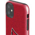 University of Louisville Red Background iPhone 11 Impact Case