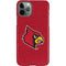University of Louisville Red Background iPhone 11 Pro Lite Case