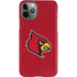 University of Louisville Red Background iPhone 11 Pro Lite Case