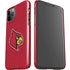 University of Louisville Red Background iPhone 11 Pro Lite Case