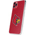 University of Louisville Red Background iPhone 11 Pro Max Skin
