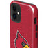 University of Louisville Red Background iPhone 12 Impact Case