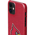 University of Louisville Red Background iPhone 12 Mini Lite Case