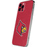University of Louisville Red Background iPhone 12 Pro Max Skin