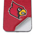 University of Louisville Red Background iPhone 12 Pro Max Skin