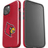 University of Louisville Red Background iPhone 13 Impact Case