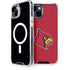 University of Louisville Red Background iPhone 13 MagSafe Case