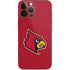 University of Louisville Red Background iPhone 13 Pro Max Skin
