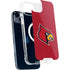 University of Louisville Red Background iPhone 14 Plus MagSafe Case