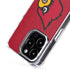 University of Louisville Red Background iPhone 15 Pro Max MagSafe Case