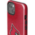 University of Louisville Red Background iPhone 15 Impact Case