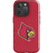 University of Louisville Red Background iPhone 16 Pro Impact Case