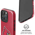University of Louisville Red Background iPhone 16 Pro Max Magsafe Impact Case