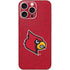 University of Louisville Red Background iPhone 16 Pro Max Skin