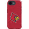University of Louisville Red Background iPhone 16e Impact Case