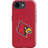 University of Louisville Red Background iPhone 16e Impact Case