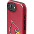 University of Louisville Red Background iPhone 16e Impact Case
