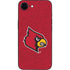 University of Louisville Red Background iPhone 16e Skin
