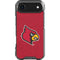 University of Louisville Red Background iPhone 17 Air Clear Case