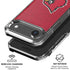 University of Louisville Red Background iPhone 17 Air Clear Case