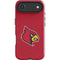University of Louisville Red Background iPhone 17 Air Impact Case